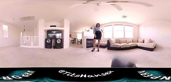  Realtor House Tour SPH Blackmail VR